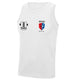 Eastgate Bc Vest - White