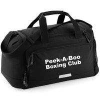 Thumbnail for Peek-A-Boo-Boxing Club Holdall