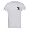 Dennis & Dyer Boxing Academy Training T-Shirt - White