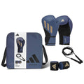 Adidas Boxing Set - Blue