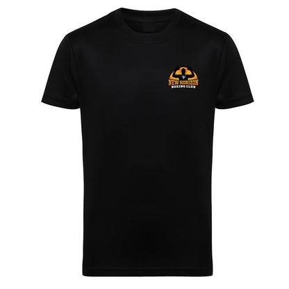 NEW HORIZON BOXING KIDS DRI FIT T-SHIRT