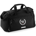 Bushey ABC Holdall Black - Black
