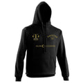 Taunton Abc Hoodie - Black