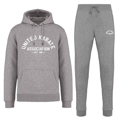 UKA Karate Retro Lounge Tracksuit