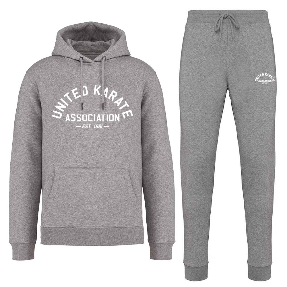 UKA Karate Retro Lounge Tracksuit