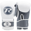 Ringside Pro Training G2 Strap Gloves - White/Grey