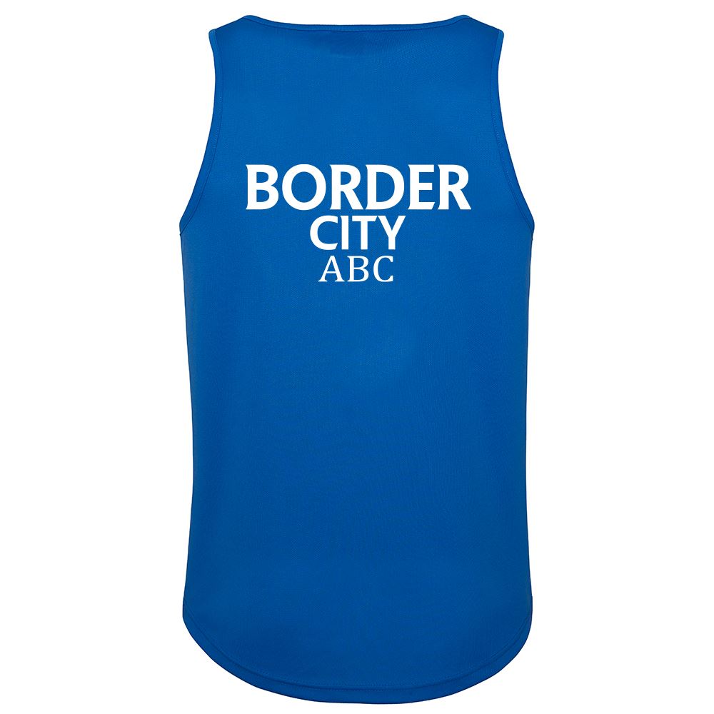 Border City ABC Vest