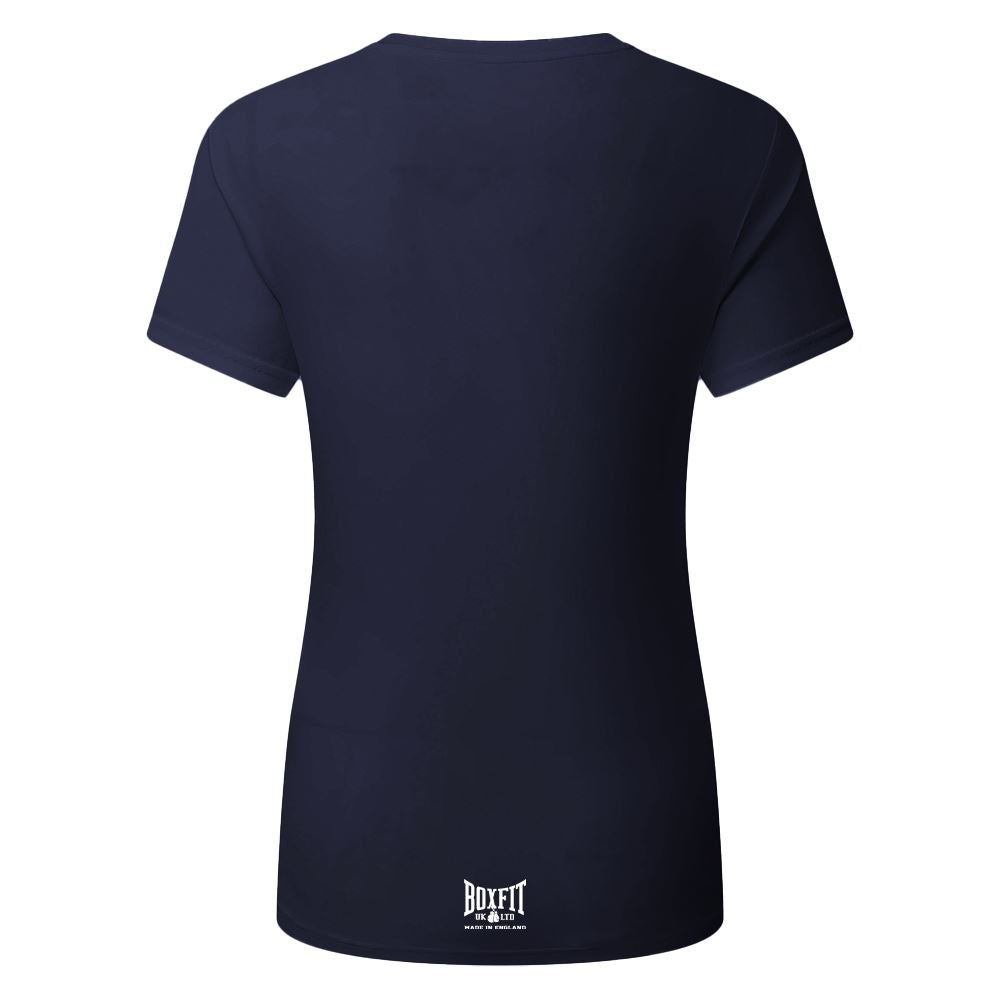 Karate England Womens Dri Fit T-Shirt