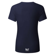 Karate England Womens Dri Fit T-Shirt