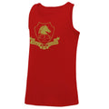 Kent Gloves Kids Vest - Red
