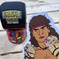 Thumbnail for Knuckle Sandwich Wrap - Candy & Sprinkles 2.5M