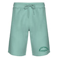 UKA Karate Bermuda Sweat Shorts - Jade