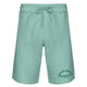 UKA Karate Bermuda Sweat Shorts - Jade