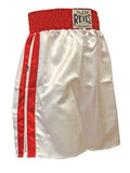 Cleto Reyes Boxing Shorts - White/Red