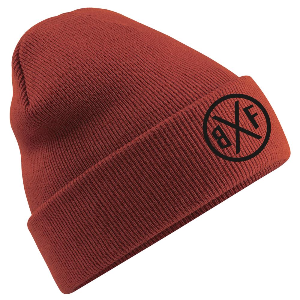 BXF 3D Logo Wooly Hat