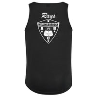 Thumbnail for Wellingborough Boxing Club Vest