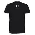 Michael Evans Fitness T-Shirt - Black
