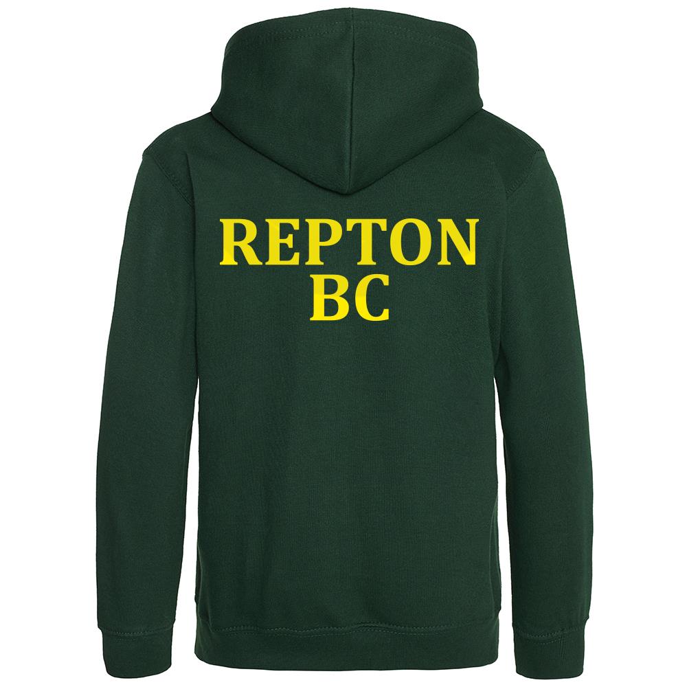Repton Boxing Club Kids Hoodie