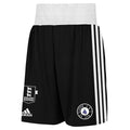 Slough Abc Adidas Base Punch Ii Shorts - Black