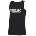 TIMES ABC KIDS VEST - Black