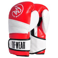Tuf Wear Typhoon Training Glove - Red/White