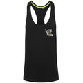The Pt Farm Racerback Vest - Black