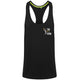 The Pt Farm Racerback Vest - Black