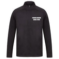Fisher Boxing Club Slim Poly Tracksuit Jacket - Black