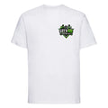 Lets Go Cotton T-Shirt - White