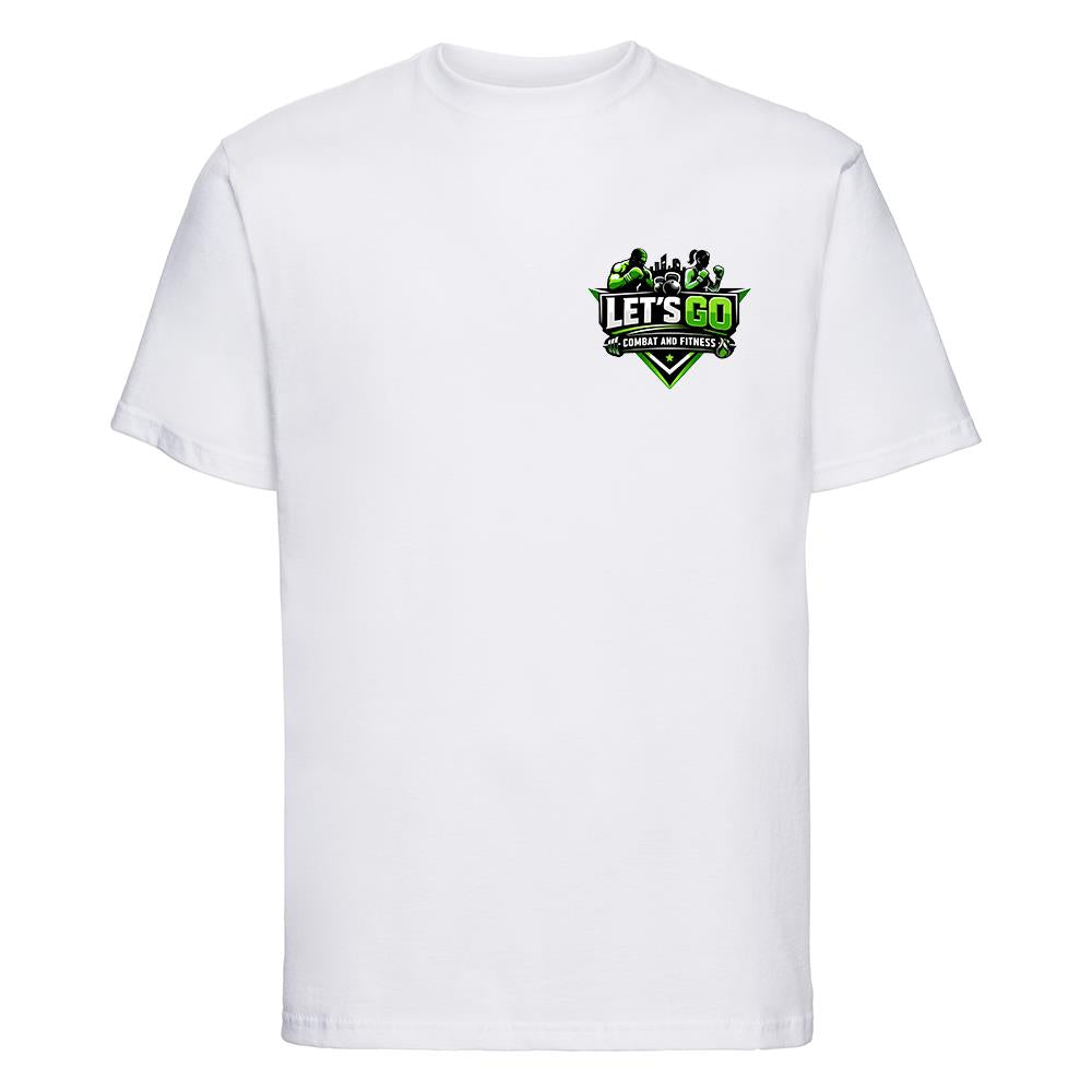 Lets Go Cotton T-Shirt