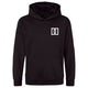 Dennis & Dyer Boxing Academy Kids Hoodie - Black