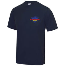 Burton Park Boxing Poly T-Shirt