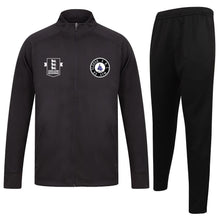 Slough Abc Slim Fit Poly Tracksuit