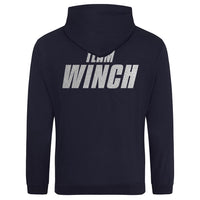 Thumbnail for LILLIE WINCH GLITTER HOODIE