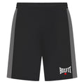 Boxfit Team Kids Knitted Shorts - Black/Grey