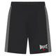 Boxfit Team Kids Knitted Shorts - Black/Grey