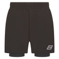 Be First Active Shorts - Black/Black