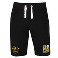 Rayne Boxing Club Sweat Shorts - Black