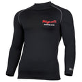 Miguels Boxing Club Ls Base Layer - Black