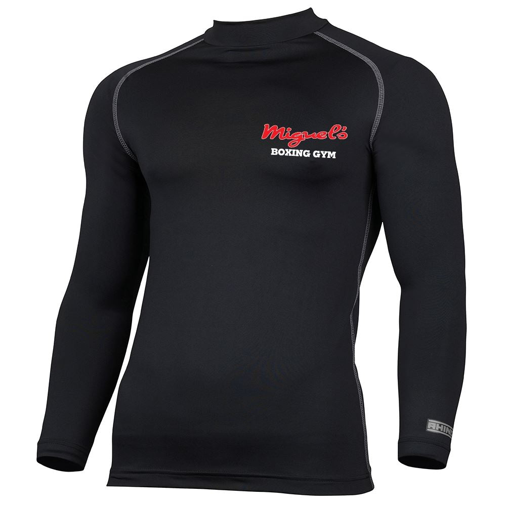Miguels Boxing Club Ls Base Layer