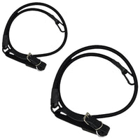 Thumbnail for Pro Box Leather Floor To Ceiling Ball Black/White