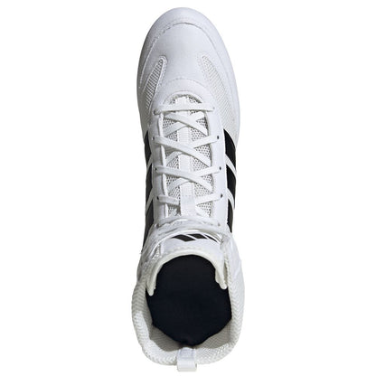 Adidas Box Hog Classic Boxing Boots