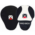 PRO BOX M2 CURVED FOCUS MITTS II - Black