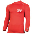 Dale Youth Boxing Club L/S Base Layer - Red