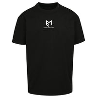 Thumbnail for Michael Evans Fitness Oversized T-Shirt