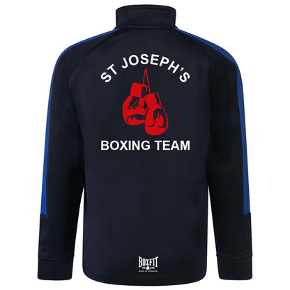 St Josephs ABC Kids Embroidered Slim Fit Tracksuit
