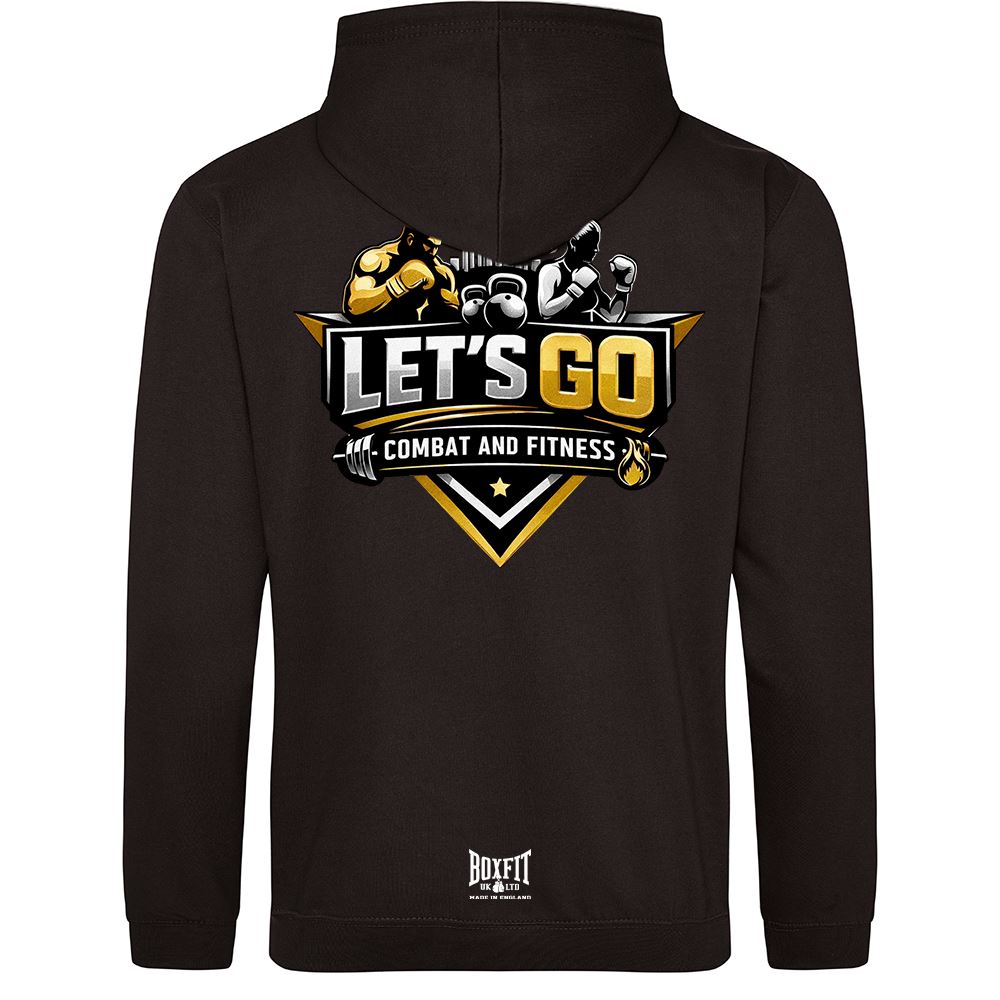 Lets Go Hoodie
