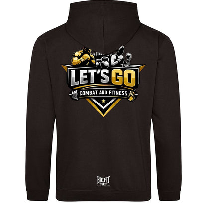 Lets Go Hoodie