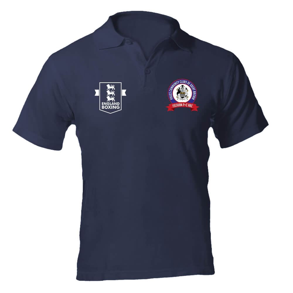 Feltham Boxing Club Polo Shirt