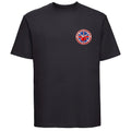 East Middlesbrough Cotton T-Shirt - Black